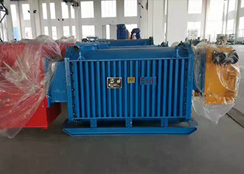 吉州KSG-4VA矿用防爆变压器