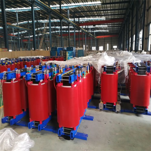 吉州SCB10-800KVA干式变压器