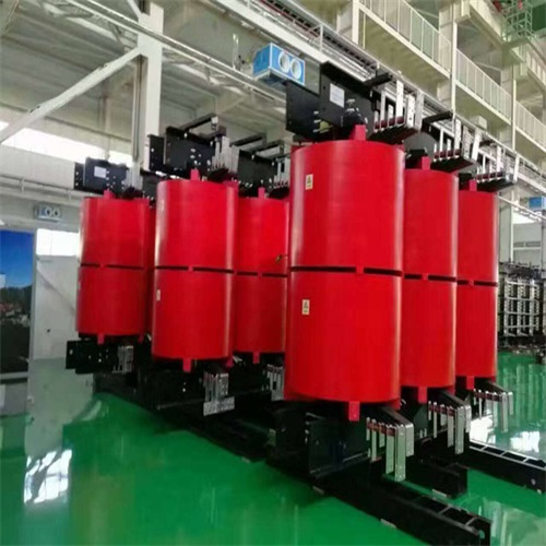 吉州SCB14-1600KVA干式变压器