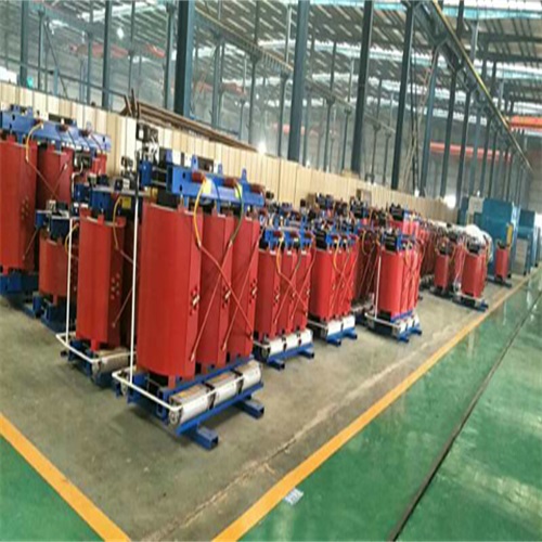 吉州3150kVA干式变压器