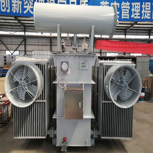 吉州S22-2500KVA变压器